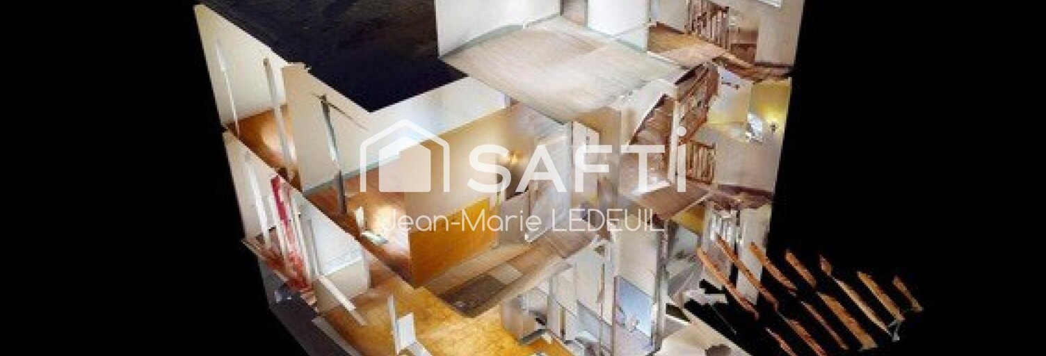 Maison 7 Pièces 132 m² à vendre à Ourches-sur-Meuse (55190)