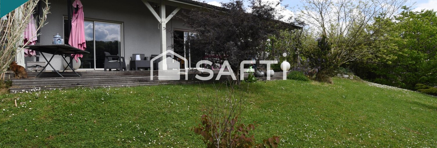 Maison 7 Pièces 150 m² à vendre à Tallenay (25870)