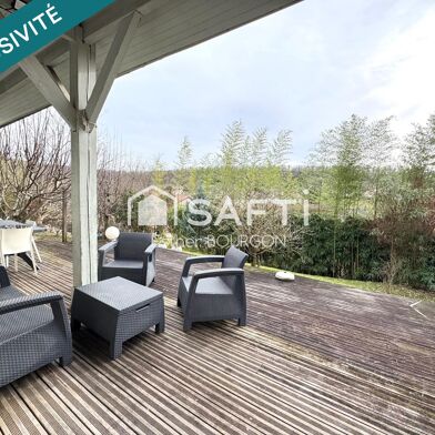 Maison 7 pièces 355000 €