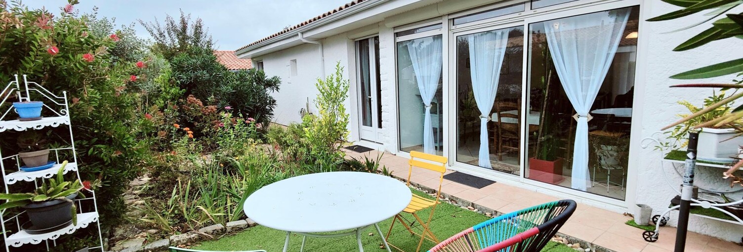 Maison 4 Pièces 90 m² à vendre à Saint-Médard-en-Jalles (33160)