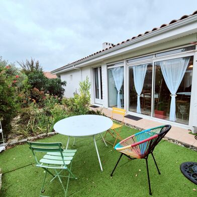 Maison 4 pièces 349900 €