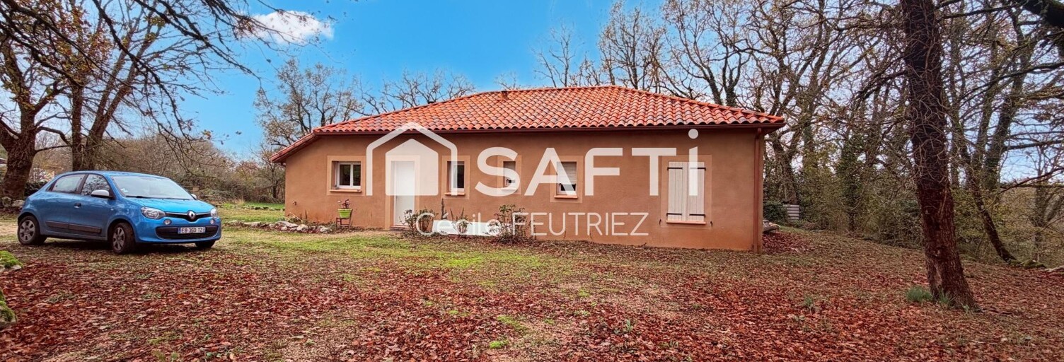 Maison 4 Pièces 127 m² à vendre à Autoire (46400)