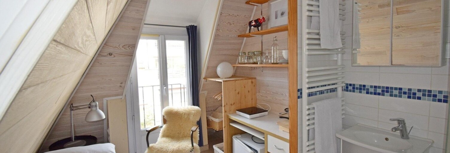 Appartement 1 Pièce 9 m² à vendre à Paris 16 (75016)