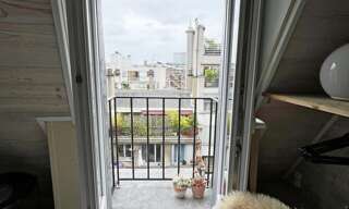 Appartement 1 Pièce 9 m² à vendre à Paris 16 (75016)