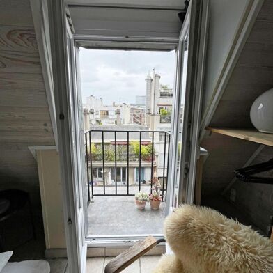 Appartement 1 pièces 65000 €