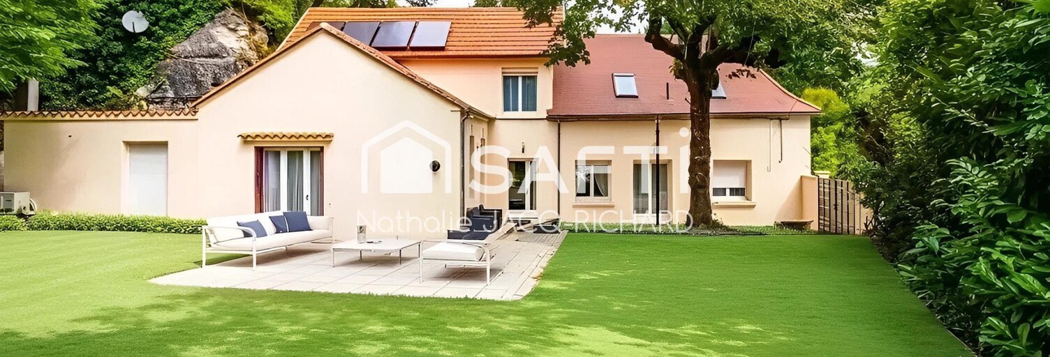 Maison 7 Pièces 180 m² à vendre à Lembras (24100)