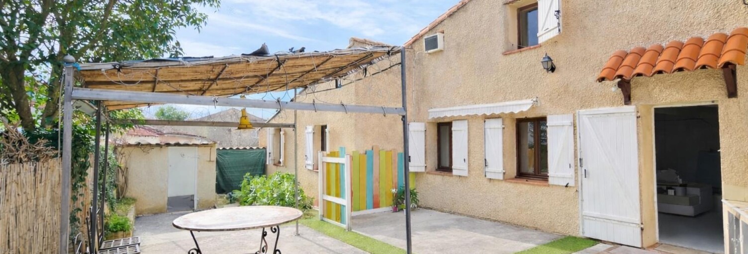 Maison 4 Pièces 88 m² à vendre à Saint-Cyr-sur-Mer (83270)