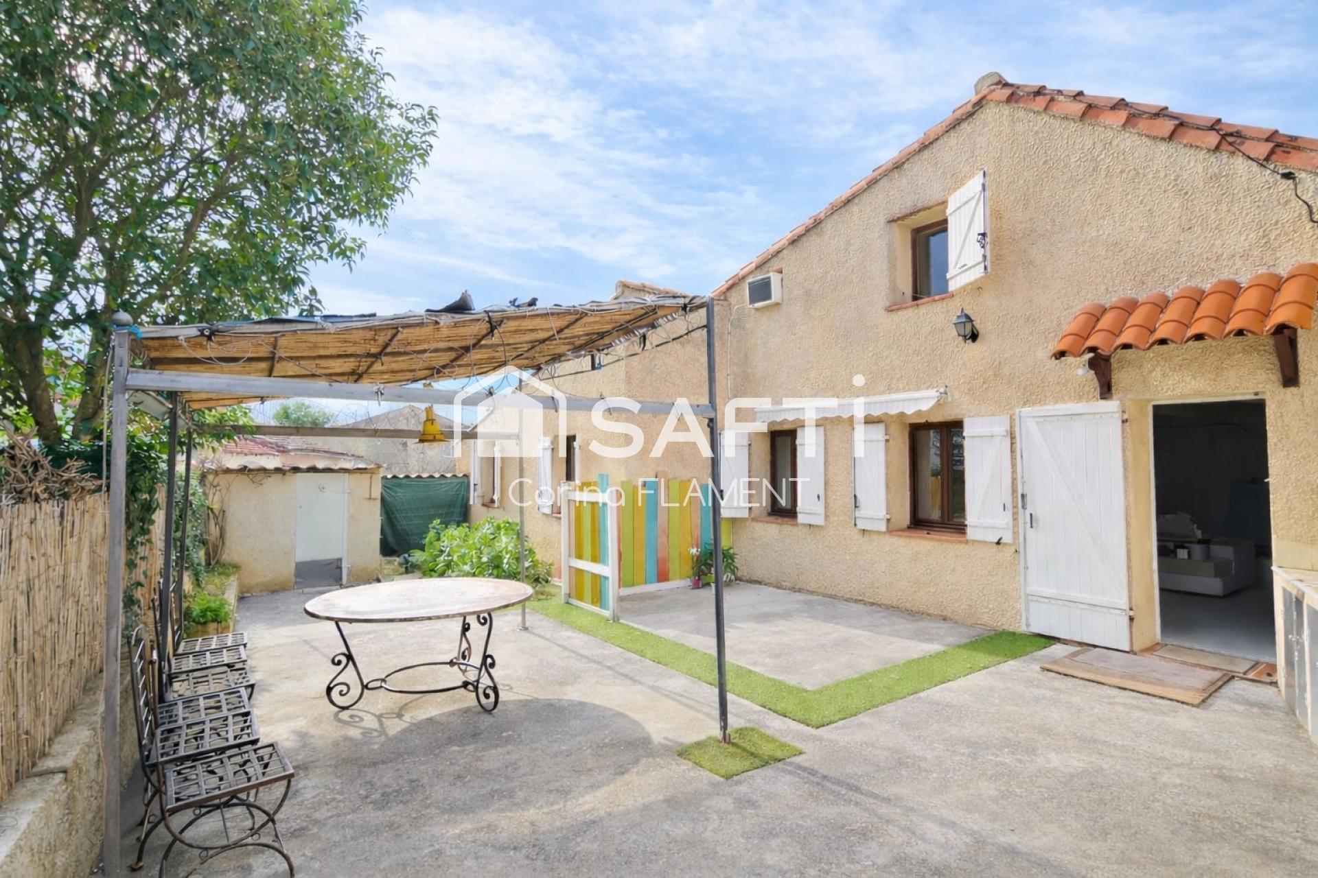 Agence immobilière de SAFTI