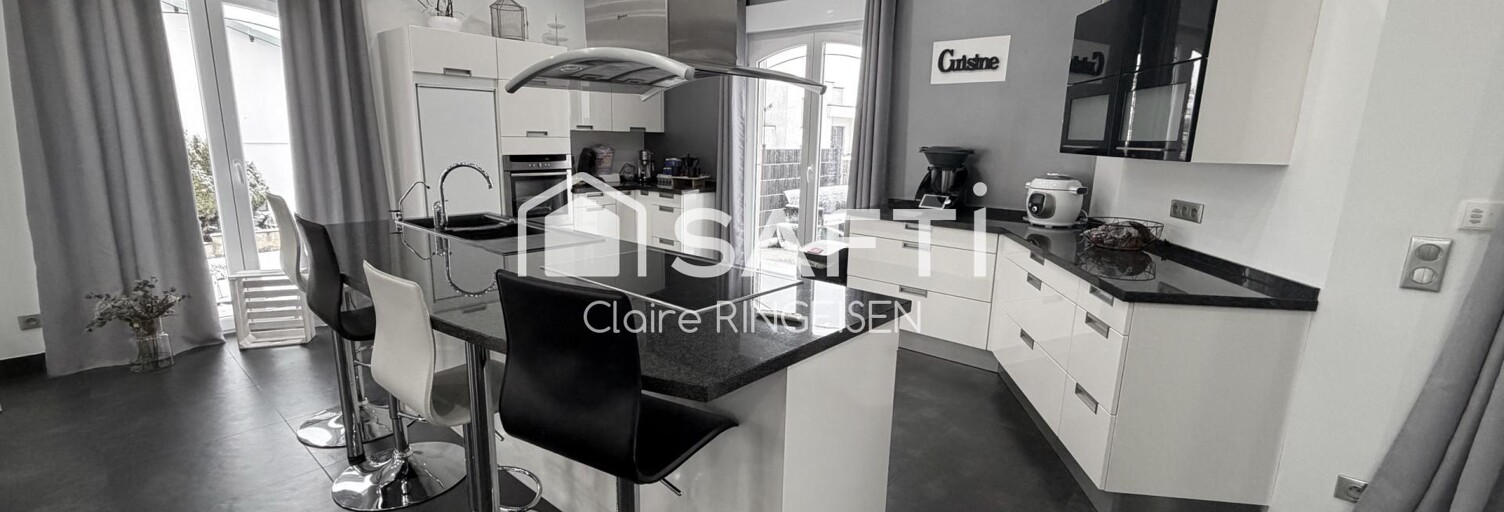 Maison 6 Pièces 170 m² à vendre à Kerbach (57460)