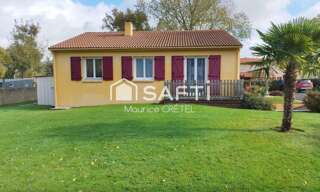 Maison 6 Pièces 117 m² à vendre à Chauché (85140)