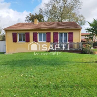 Maison 6 pièces 241000 €