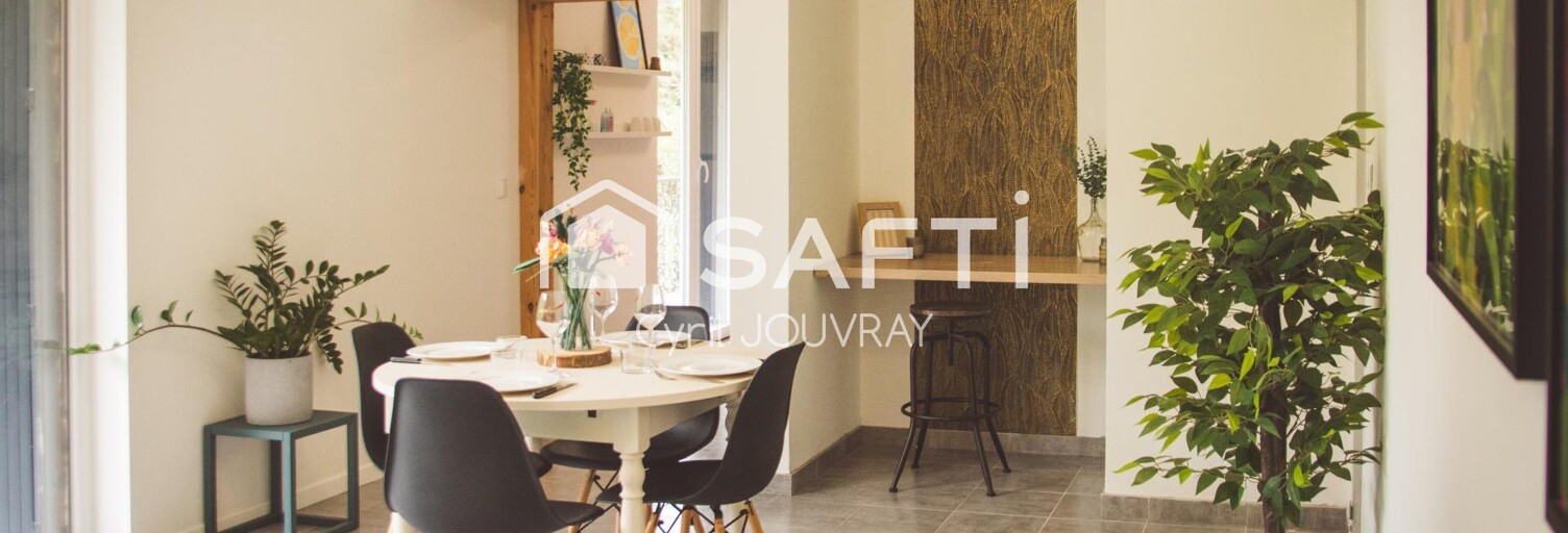 Appartement 4 Pièces 95 m² à vendre à Montauban (82000)