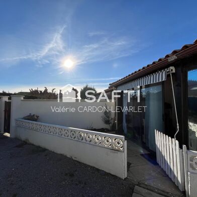 Maison 3 pièces 189000 €