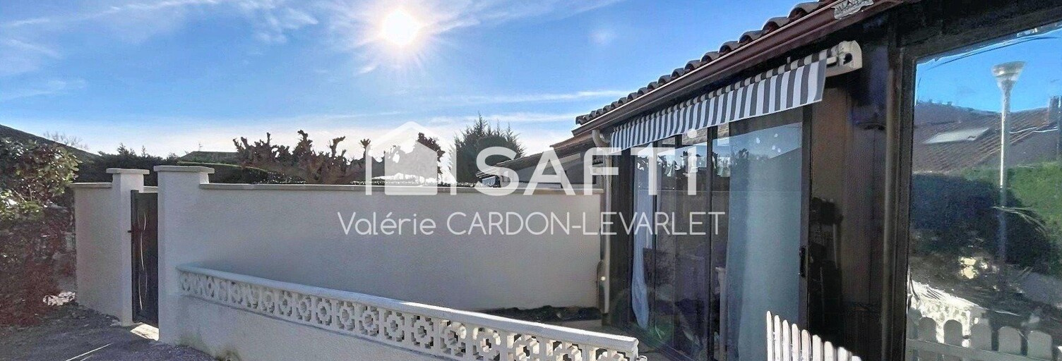 Maison 3 Pièces 73 m² à vendre à Portiragnes (34420)