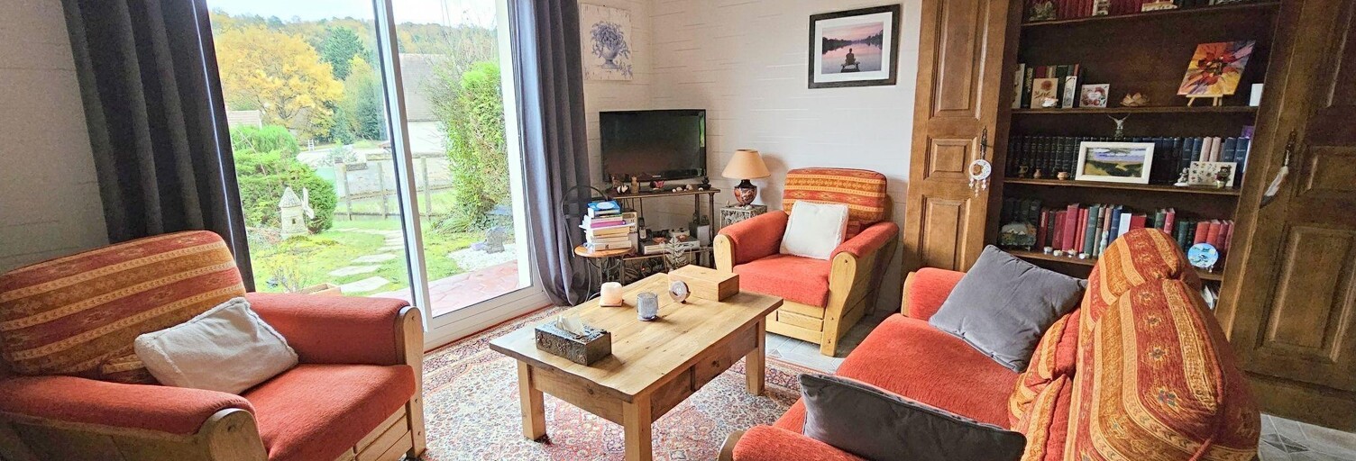 Maison 5 Pièces 123 m² à vendre à Videlles (91890)