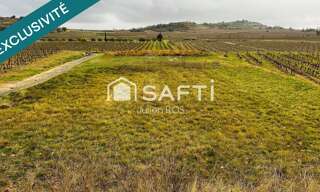 Terrain  1700 m² à vendre à Pouzolles (34480)