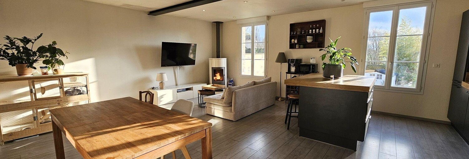 Maison 3 Pièces 73 m² à vendre à Milly-la-Forêt (91490)