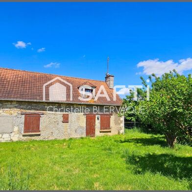 Maison 3 pièces 46000 €