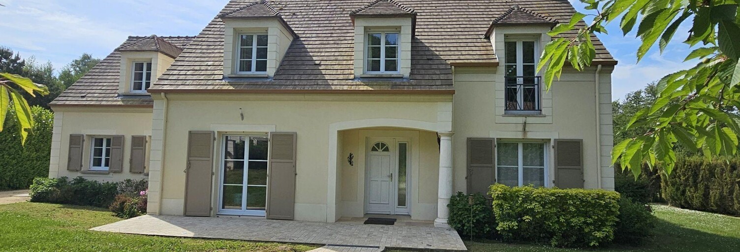 Maison 8 Pièces 202 m² à vendre à Nanteau-sur-Essonne (77760)