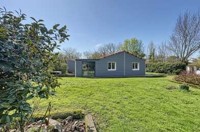 Maison 6 pièces 321500 €