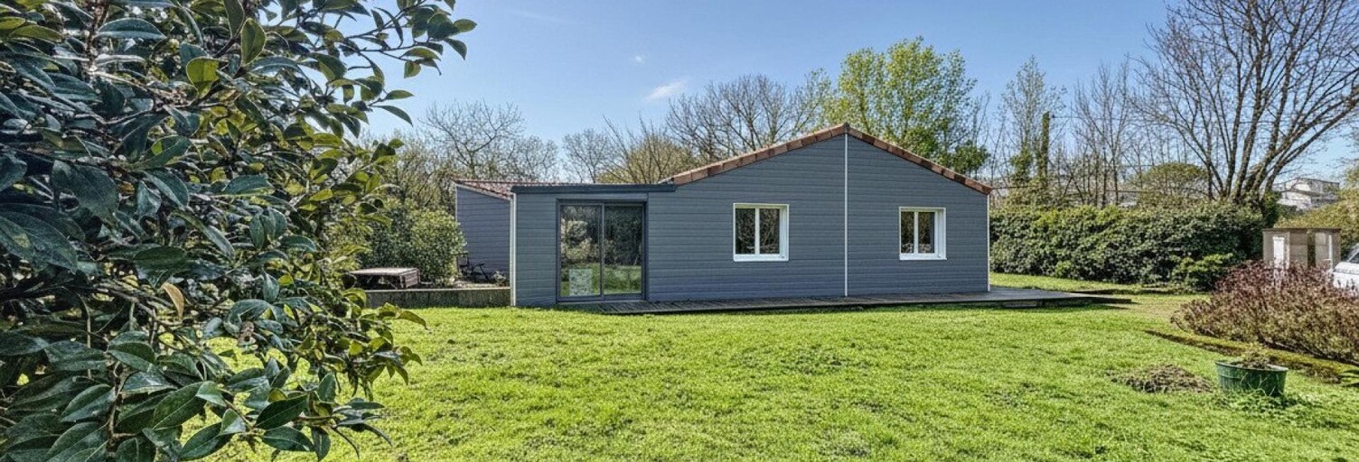 Maison 6 Pièces 113 m² à vendre à Talmont-Saint-Hilaire (85440)