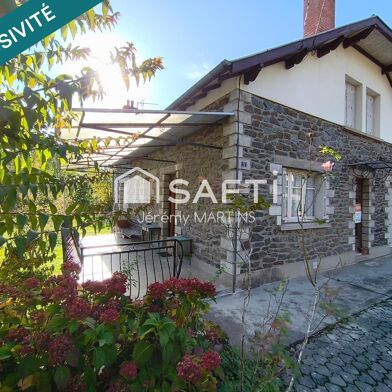 Maison 8 pièces 170000 €