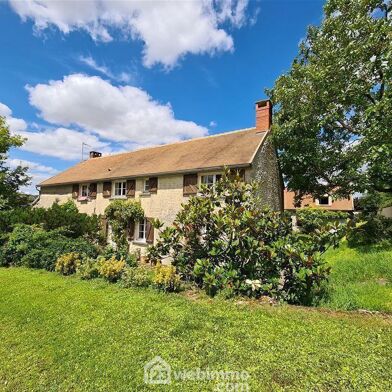 Maison 7 pièces 529000 €