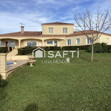 Maison 8 pièces 684000 €