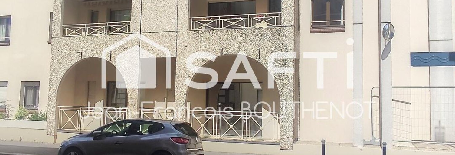 Appartement 2 Pièces 48 m² à vendre à Nantes (44000)