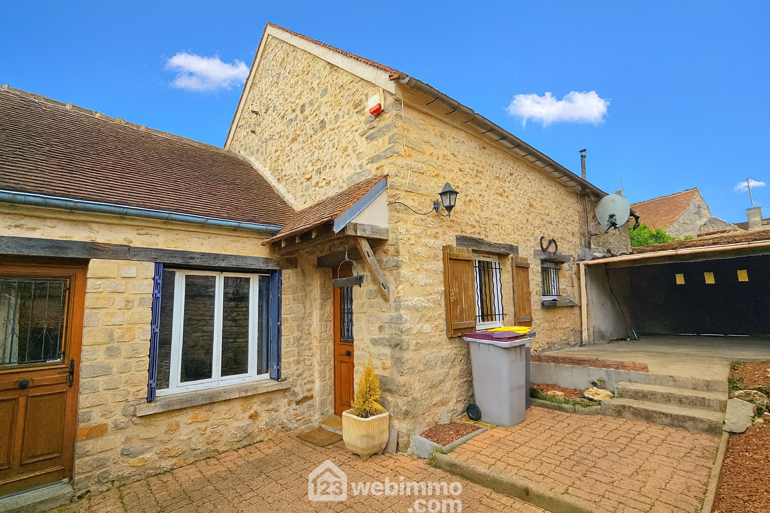 Agence immobilière de 123webimmo.com