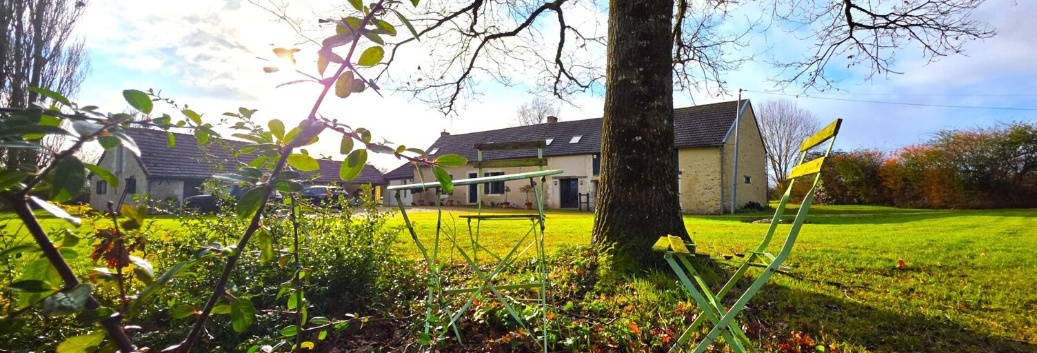 Maison 9 Pièces 200 m² à vendre à Baugé-en-Anjou (49150)