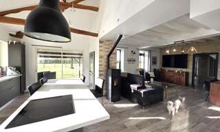 Maison 9 Pièces 200 m² à vendre à Baugé-en-Anjou (49150)