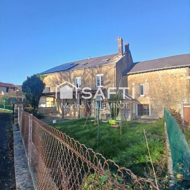 Maison 7 pièces 189000 €