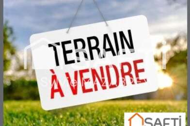 Terrain  30000 €