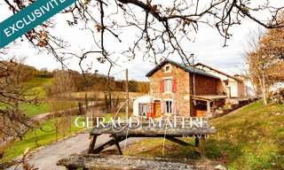 Maison 11 Pièces 236 m² à vendre à Saint-Sever-du-Moustier (12370)