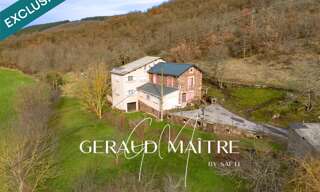 Maison 11 Pièces 236 m² à vendre à Saint-Sever-du-Moustier (12370)