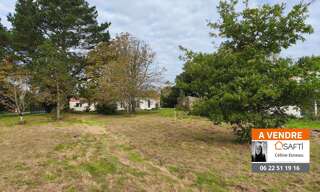Terrain  633 m² à vendre à Corcoué-sur-Logne (44650)