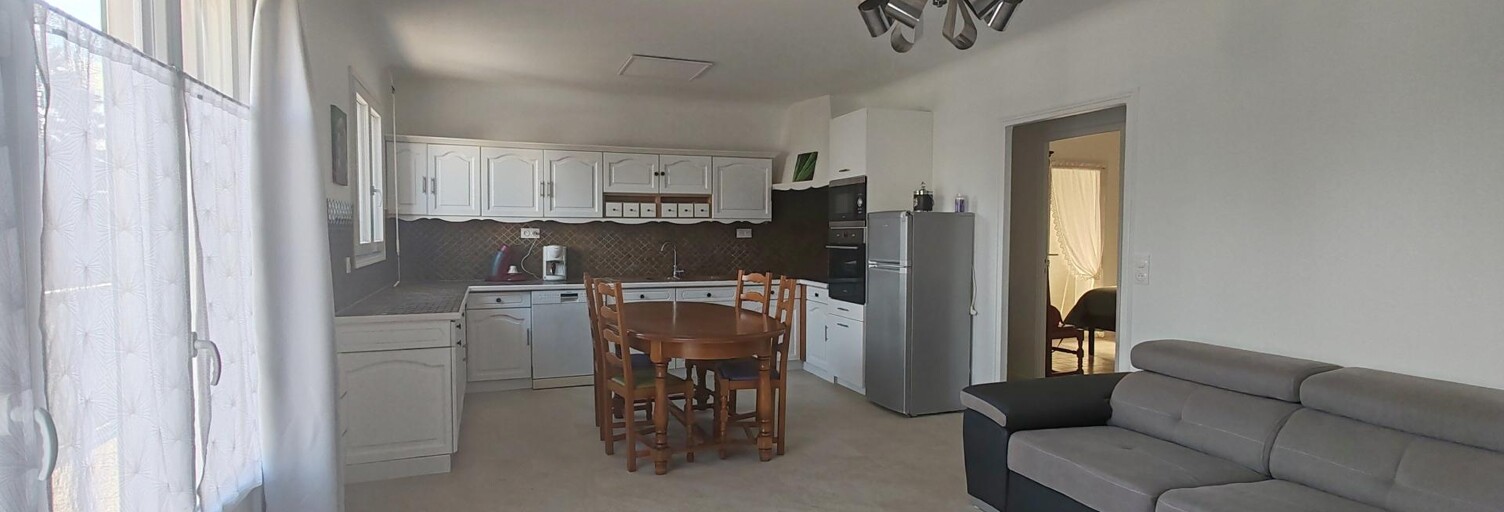 Appartement 3 Pièces 67 m² à louer à Saintes (17100)