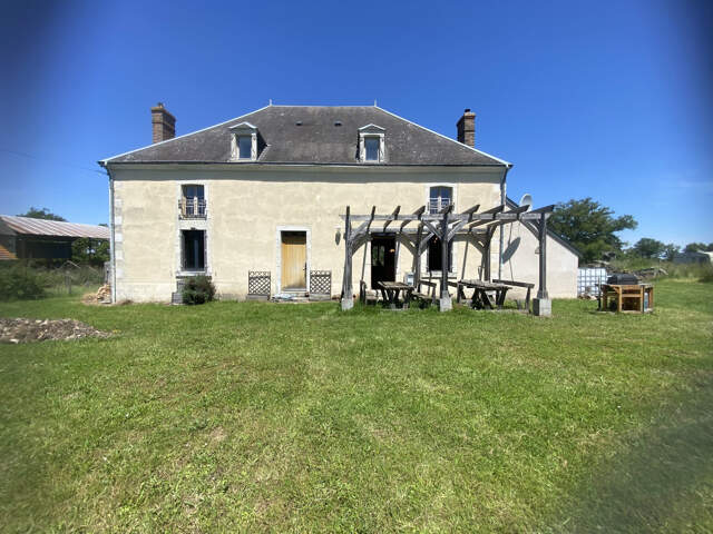 Maison de campagne ! — photo du bien