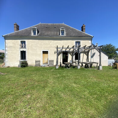 Maison 8 pièces 191700 €