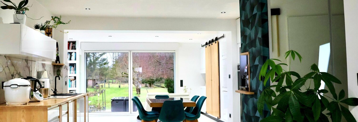 Maison 4 Pièces 115 m² à vendre à Vincey (88450)