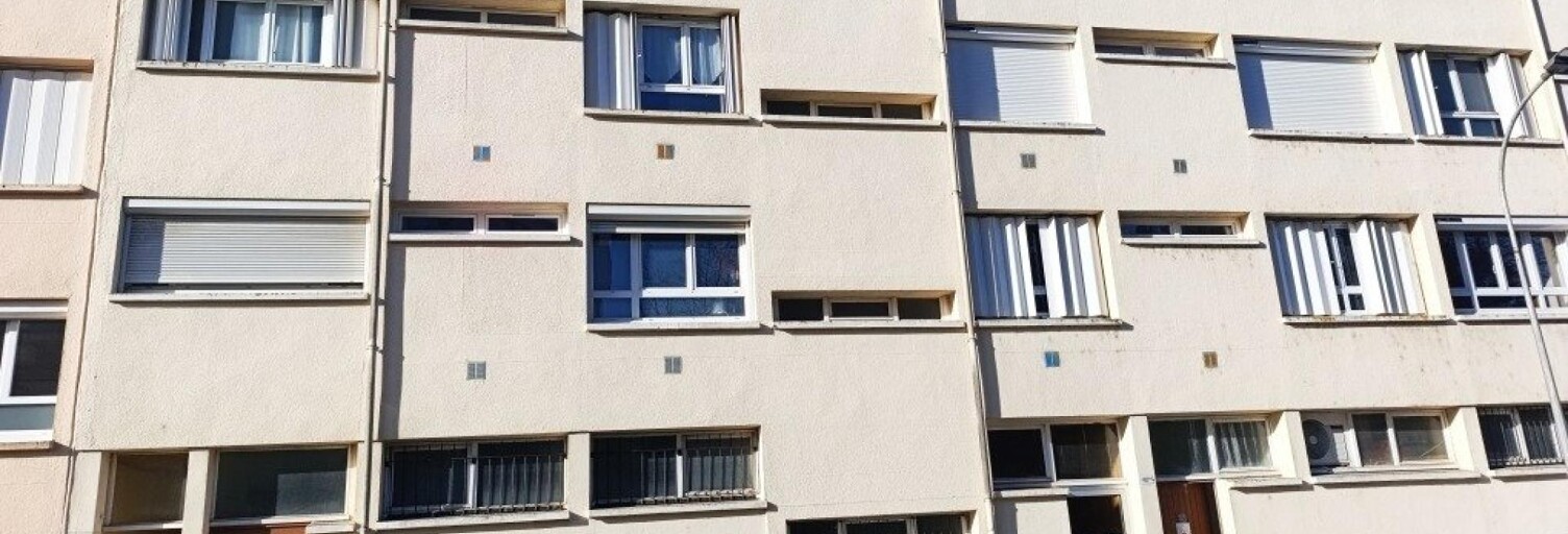 Appartement 3 Pièces 71 m² à vendre à Châteauroux (36000)