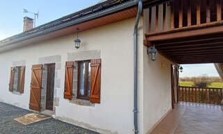 Maison 4 Pièces 105 m² à vendre à Nouzerines (23600)