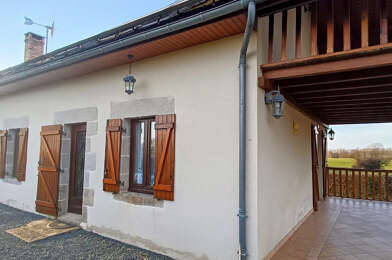 Maison 4 pièces 163000 €