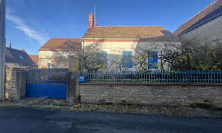 Maison 3 Pièces 61 m² à vendre à Châteaumeillant (18370)