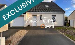 Maison 6 Pièces 105 m² à vendre à Sallaumines (62430)