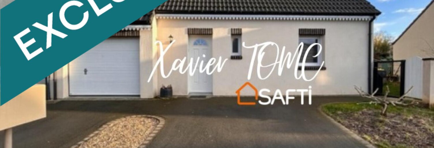 Maison 6 Pièces 105 m² à vendre à Sallaumines (62430)