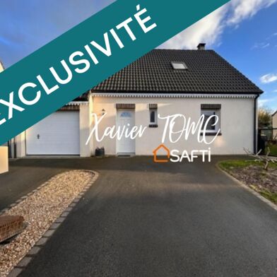 Maison 6 pièces 249000 €