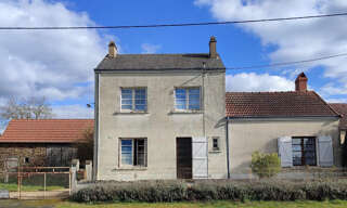 Maison 4 Pièces 76 m² à vendre à Pouligny-Notre-Dame (36160)