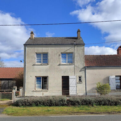 Maison 4 pièces 64800 €